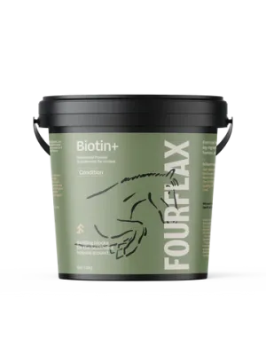 FourFlax Biotin 