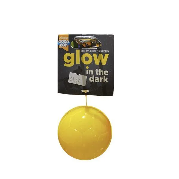 Goodboy Glow in the Dark Ball