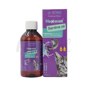 HEXACAT SARDINE OIL