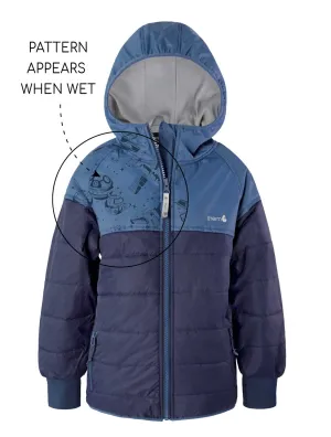 Hydracloud Puffer Jacket Oxford