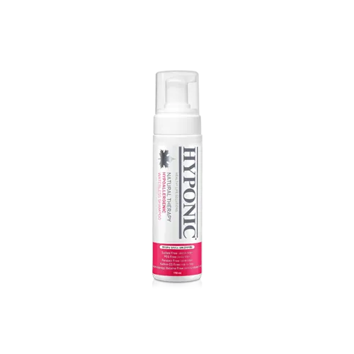 HYPONIC Hypoallergenic Waterless Shampoo (For All Pets) 190ml