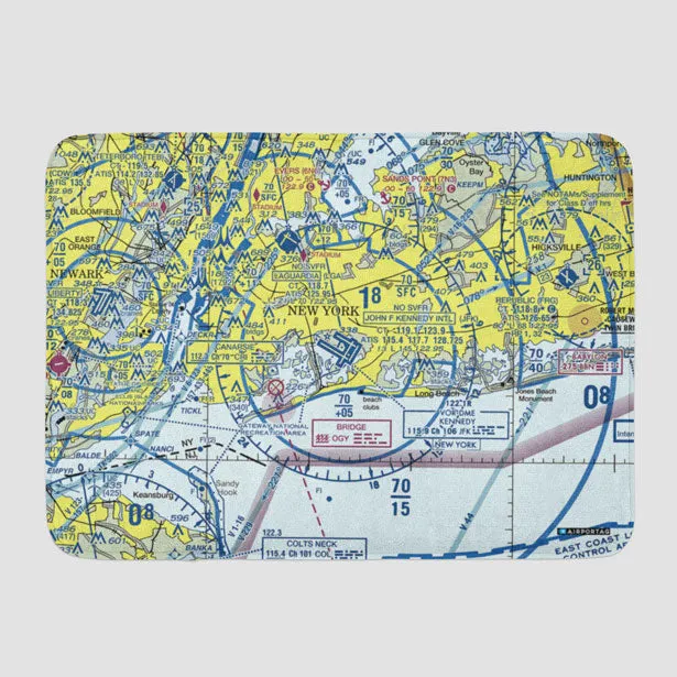JFK Sectional - Bath Mat