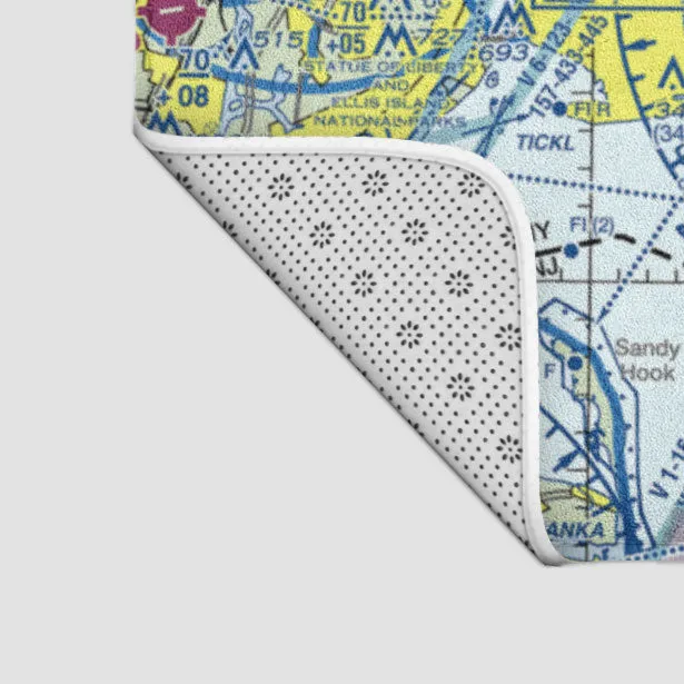 JFK Sectional - Bath Mat