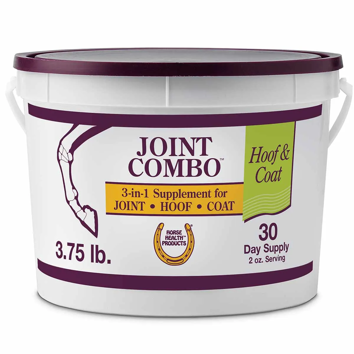 Joint Combo Hoof & Coat Supplement for Horses