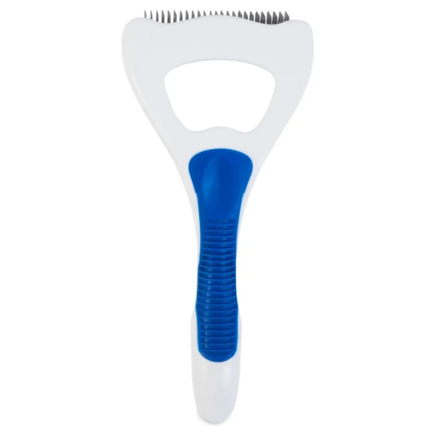 JW Pet Gripsoft Deshedding Tool