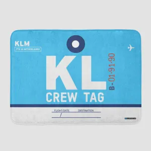 KL - Bath Mat