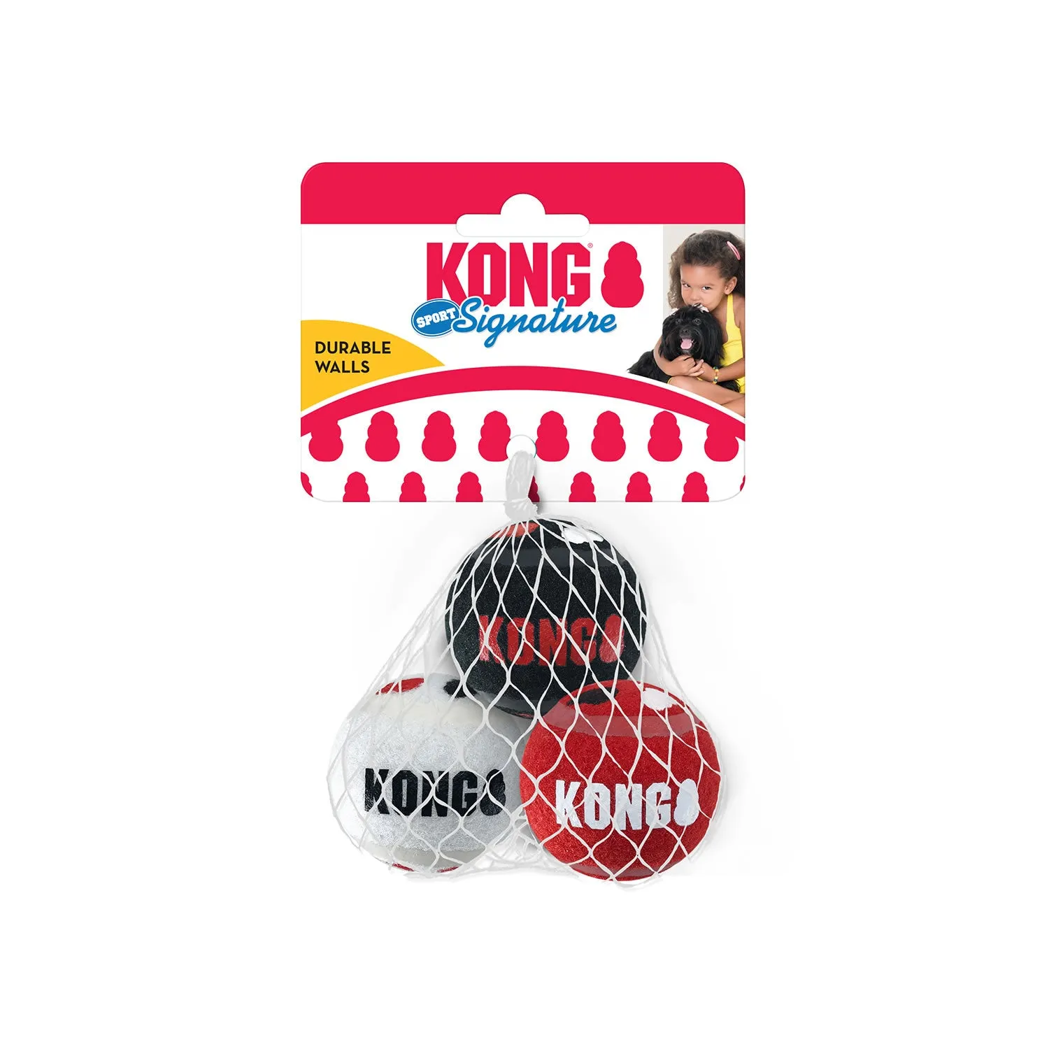 KONG Signature Sport Balls