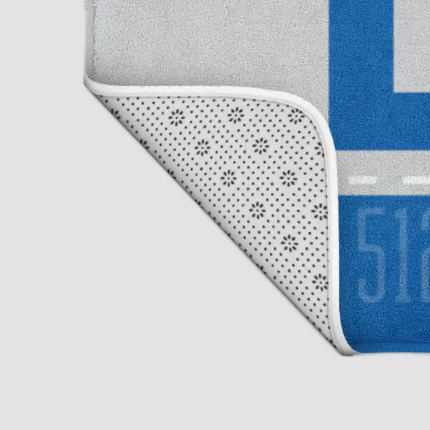 LEJ - Bath Mat