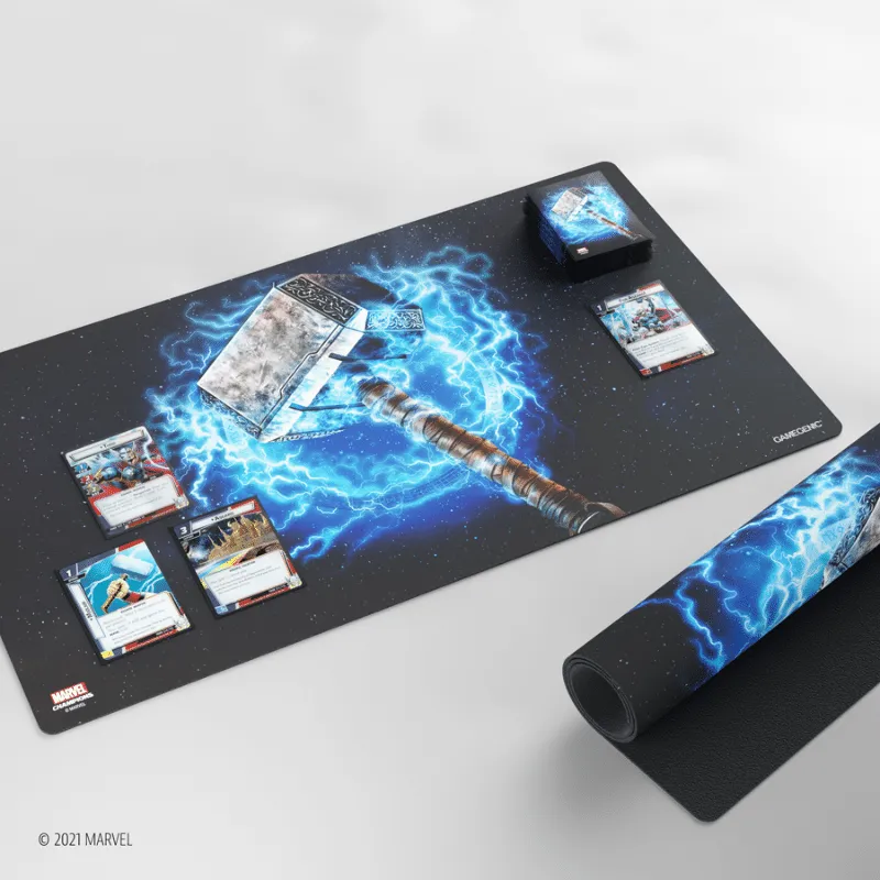 Marvel Champions Game Mat: Thor