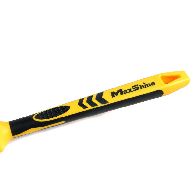 Maxshine Detailing Brush - White 12mm (Medium)