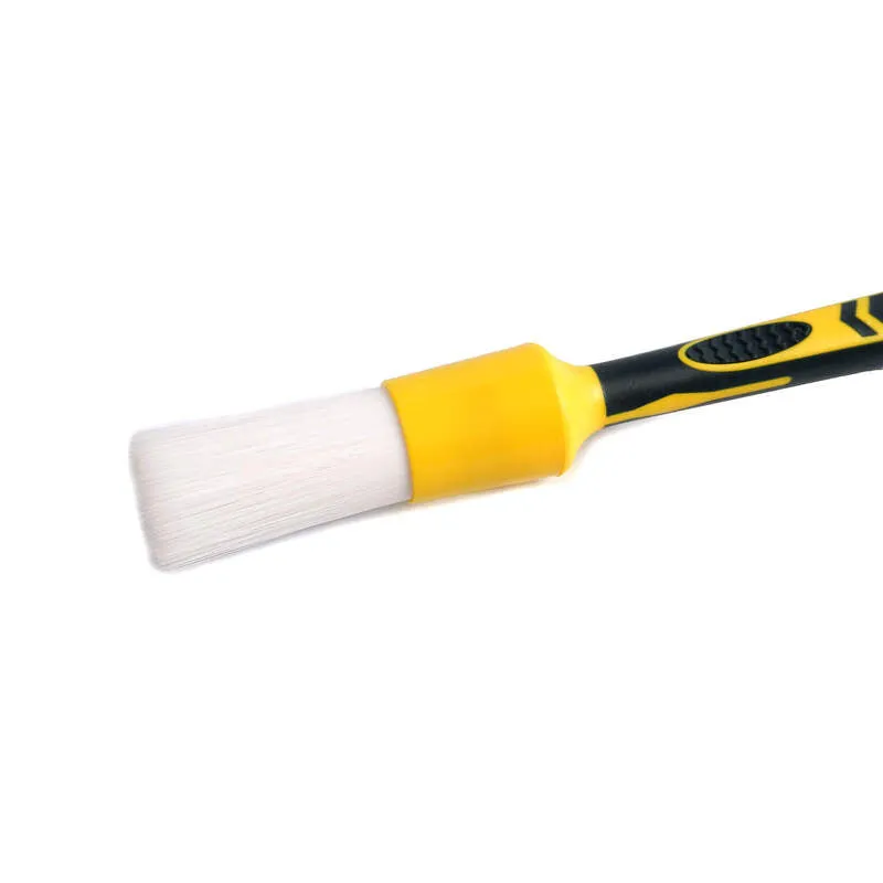 Maxshine Detailing Brush - White 12mm (Medium)