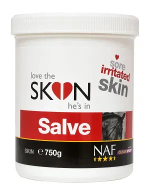 NAF Love The Skin He's In Skin Salve - 750 g