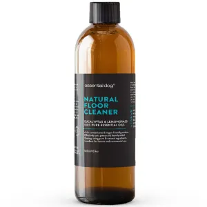 Natural Floor Cleaner Eucalyptus & Lemongrass