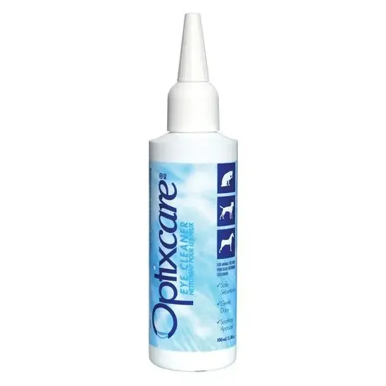 Optixcare Eye Cleaning Solution
