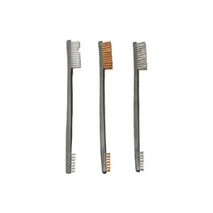 Otis Variety A/P Receiver Brush 3-Pack