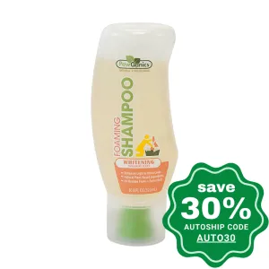 PawGanics - Whitening Shampoo - 10.8OZ