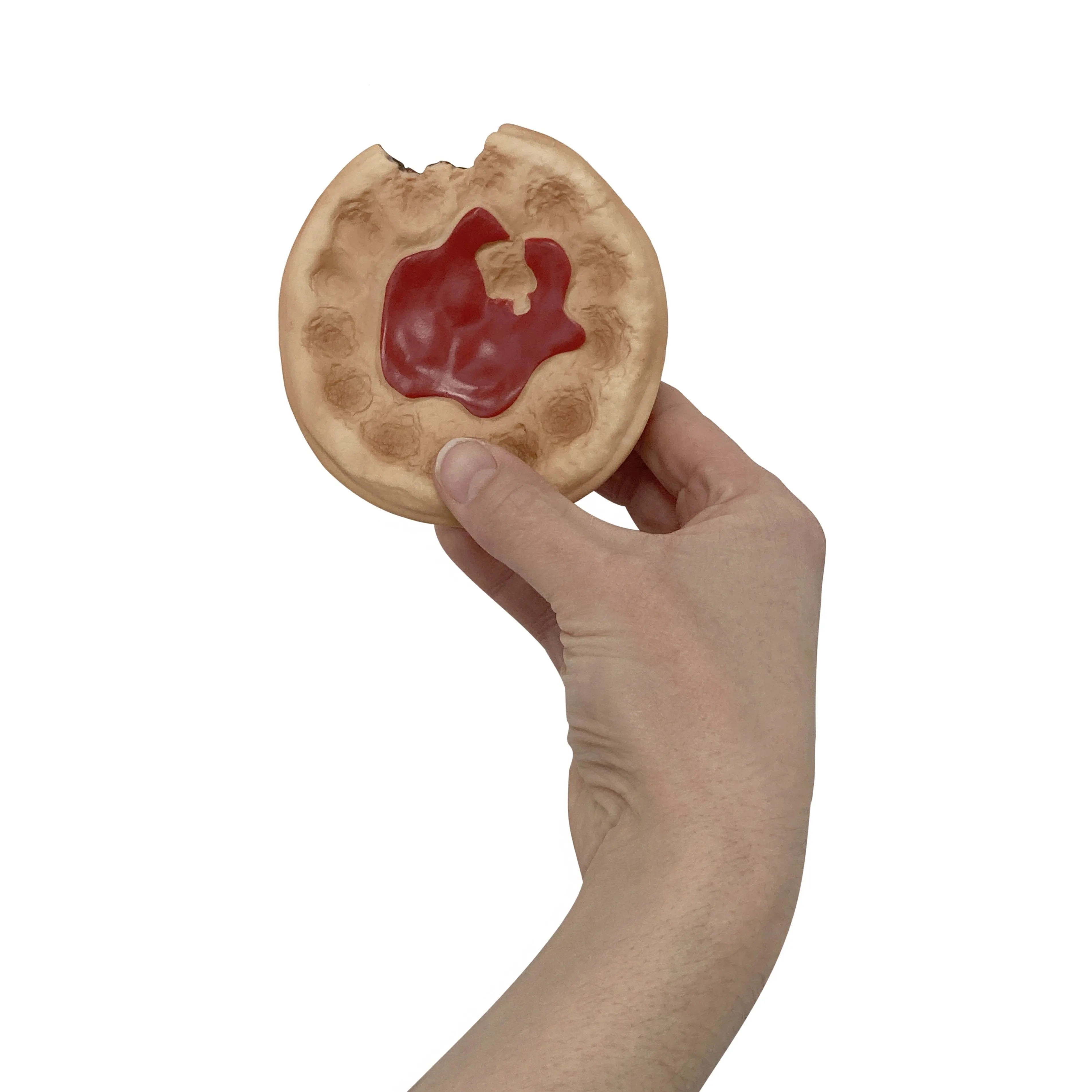 Pie Toy & Sauce with Squeaker