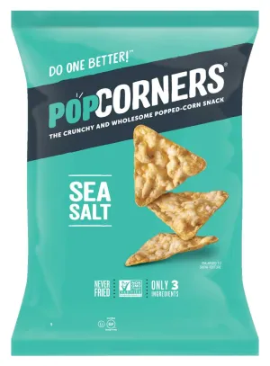 PopCorners Sea Salt