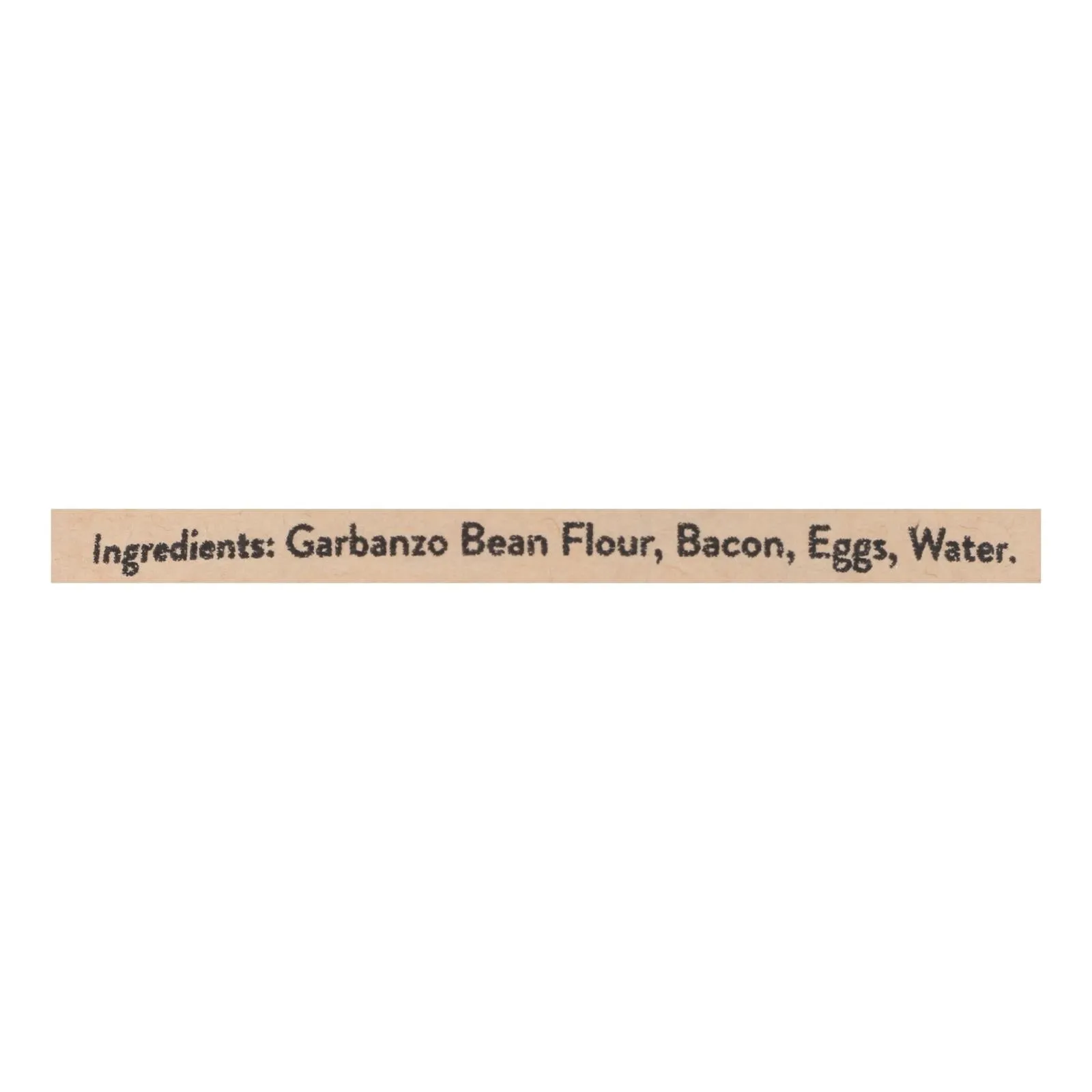 Portland Pet Food Company - Dog Treats Bacon Biscuits, Case of 6 - 5 Oz