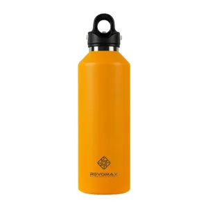 Revomax 950ml Adventure Water Bottle – Durable, Insulated & Leak-Proof Design