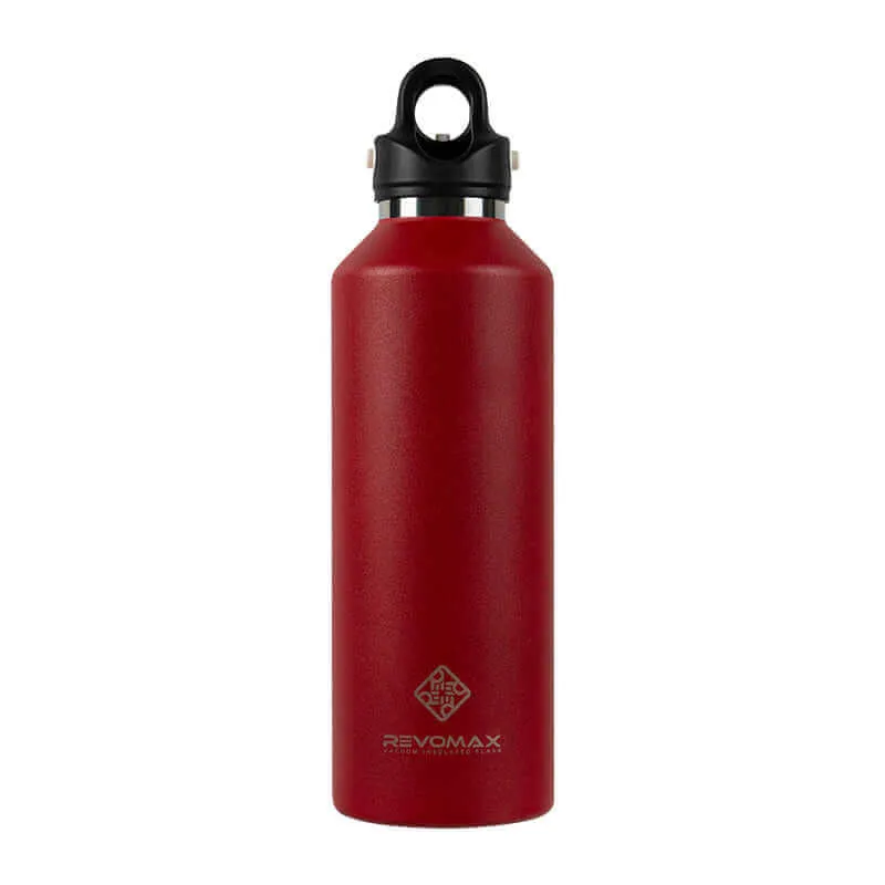 Revomax 950ml Adventure Water Bottle – Durable, Insulated & Leak-Proof Design
