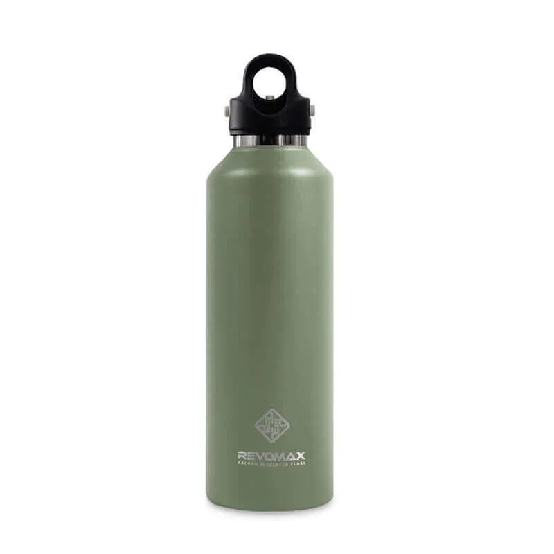 Revomax 950ml Adventure Water Bottle – Durable, Insulated & Leak-Proof Design