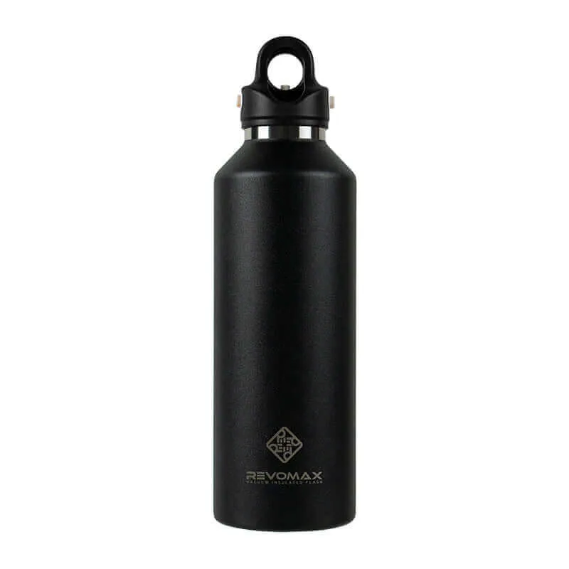 Revomax 950ml Adventure Water Bottle – Durable, Insulated & Leak-Proof Design