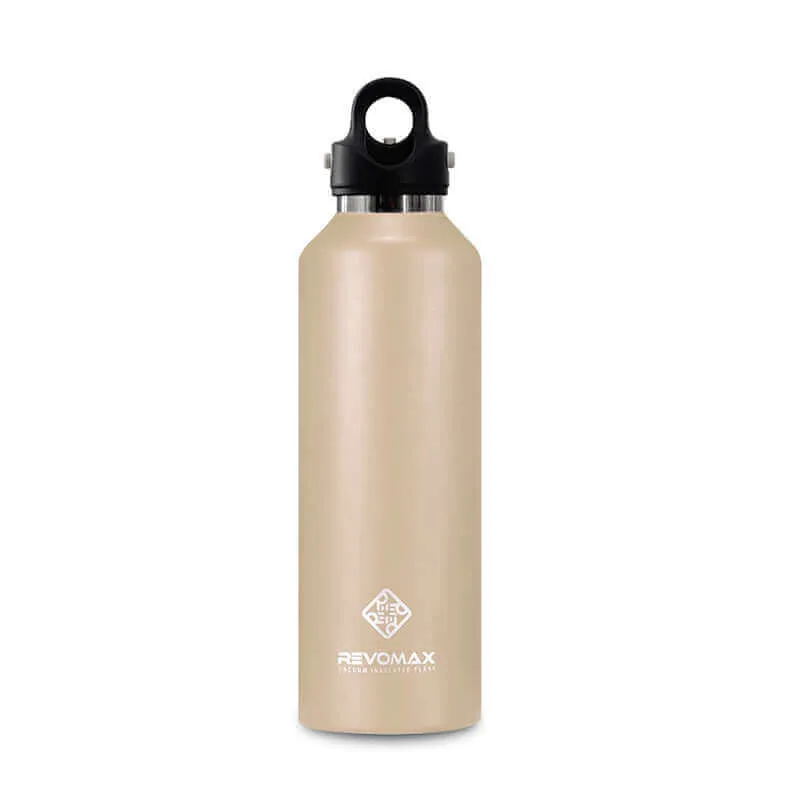 Revomax 950ml Adventure Water Bottle – Durable, Insulated & Leak-Proof Design