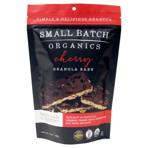 Rind Cherry Organic Granola Bark | Gluten-Free 8oz Bag