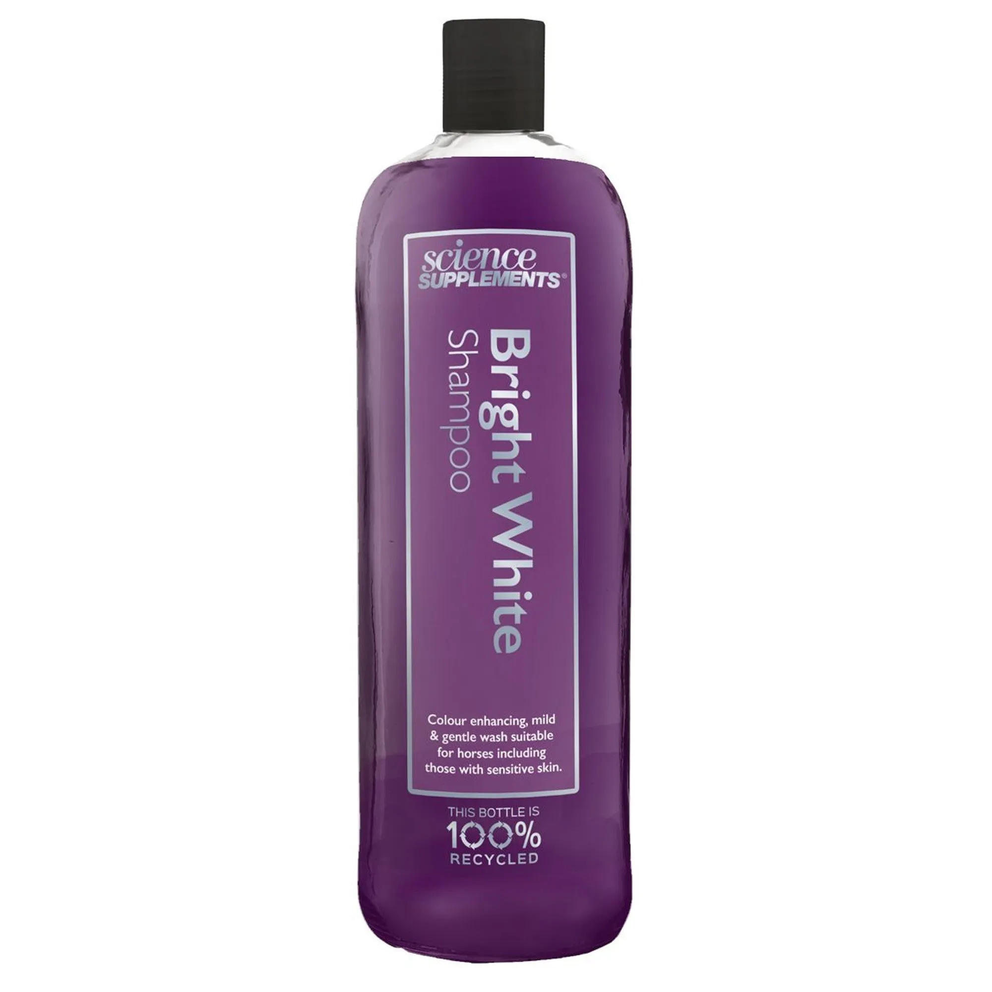 Science Supplements Bright White Shampoo