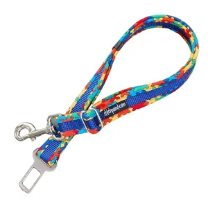 Seatbelt Leash - Puzzle