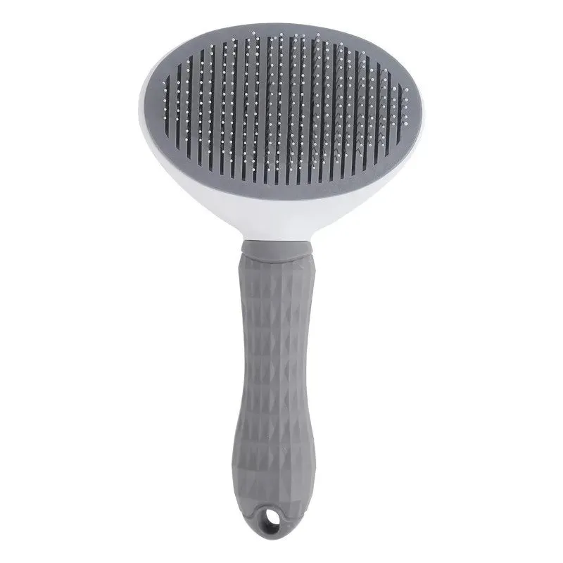 Self-Cleaning Pet Brush & Comb