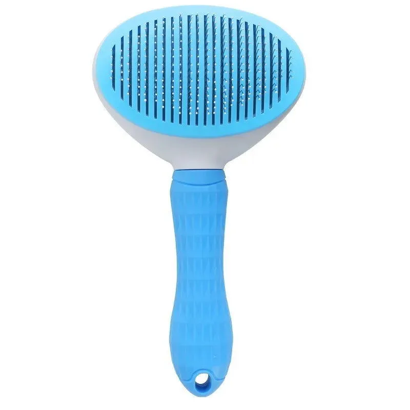 Self-Cleaning Pet Brush & Comb