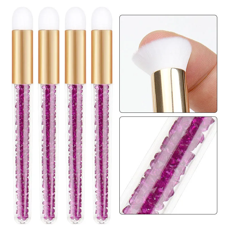 Shiny Crystal Lash & Brow Cleansing Brushes