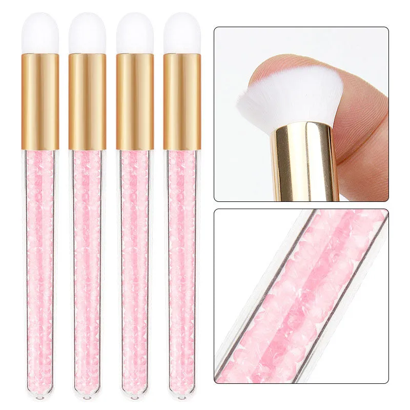 Shiny Crystal Lash & Brow Cleansing Brushes