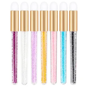 Shiny Crystal Lash & Brow Cleansing Brushes