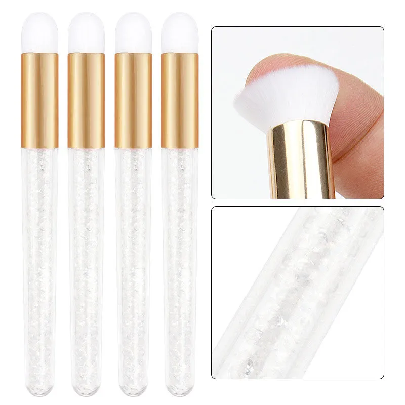 Shiny Crystal Lash & Brow Cleansing Brushes