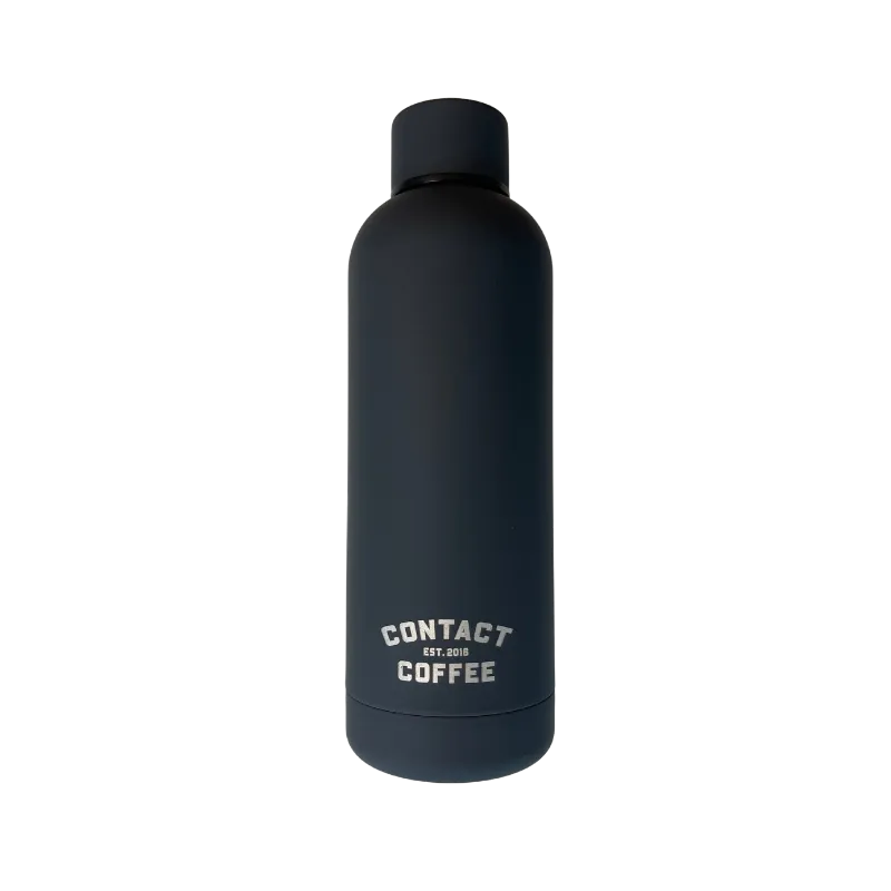 Soft Touch Water Bottle