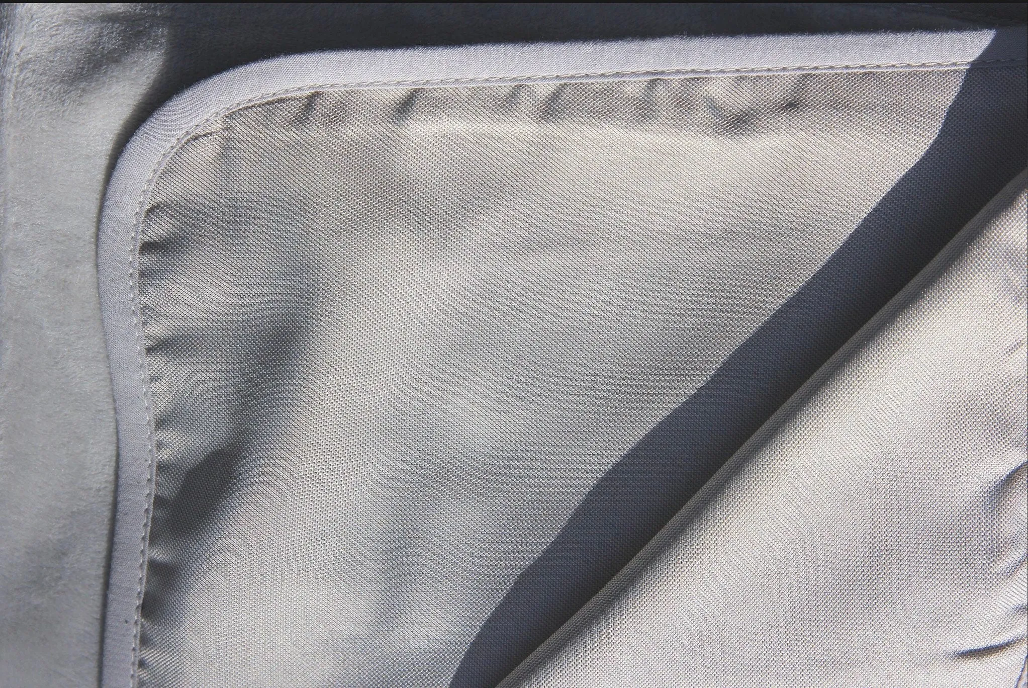 SPERO EMF Silver Lined Throw Blanket