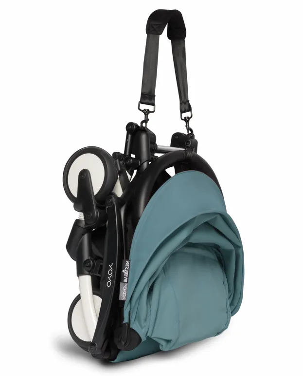 Stokke® YOYO³ Stroller frame and 6  Color Pack Bundle