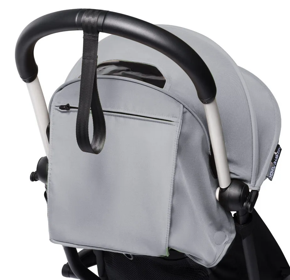 Stokke® YOYO³ Stroller frame and 6  Color Pack Bundle