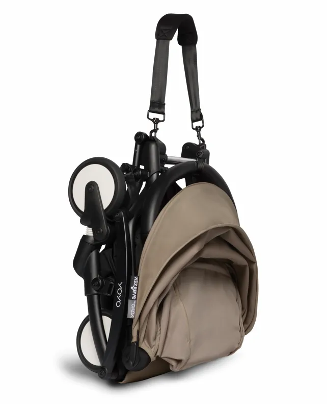 Stokke® YOYO³ Stroller frame and 6  Color Pack Bundle