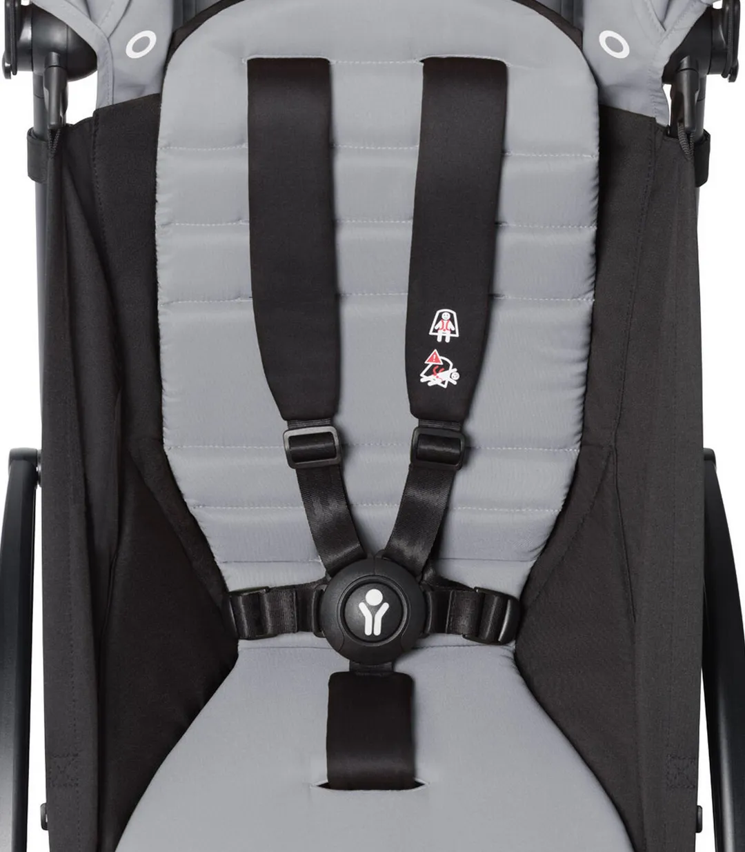 Stokke® YOYO³ Stroller frame and 6  Color Pack Bundle