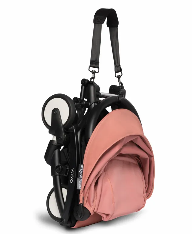 Stokke® YOYO³ Stroller frame and 6  Color Pack Bundle