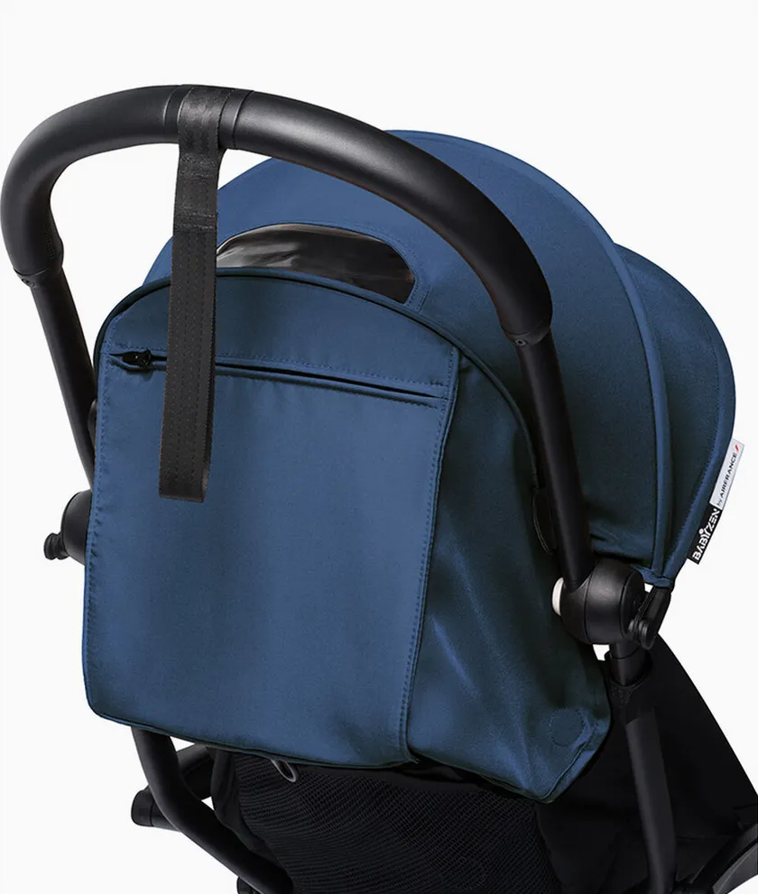 Stokke® YOYO³ Stroller frame and 6  Color Pack Bundle