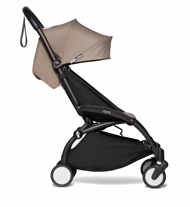 Stokke® YOYO³ Stroller frame and 6  Color Pack Bundle