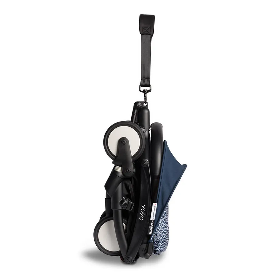 Stokke® YOYO³ Stroller frame and 6  Color Pack Bundle