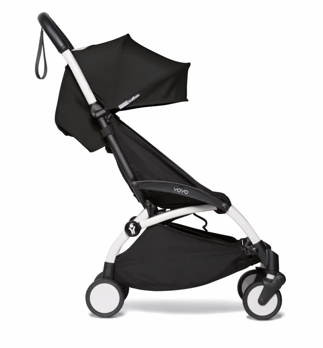Stokke® YOYO³ Stroller frame and 6  Color Pack Bundle