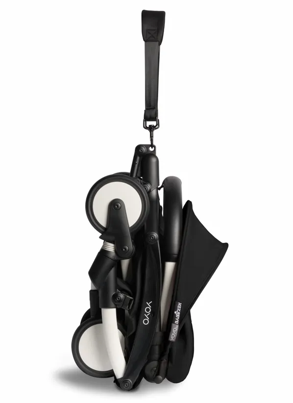 Stokke® YOYO³ Stroller frame and 6  Color Pack Bundle