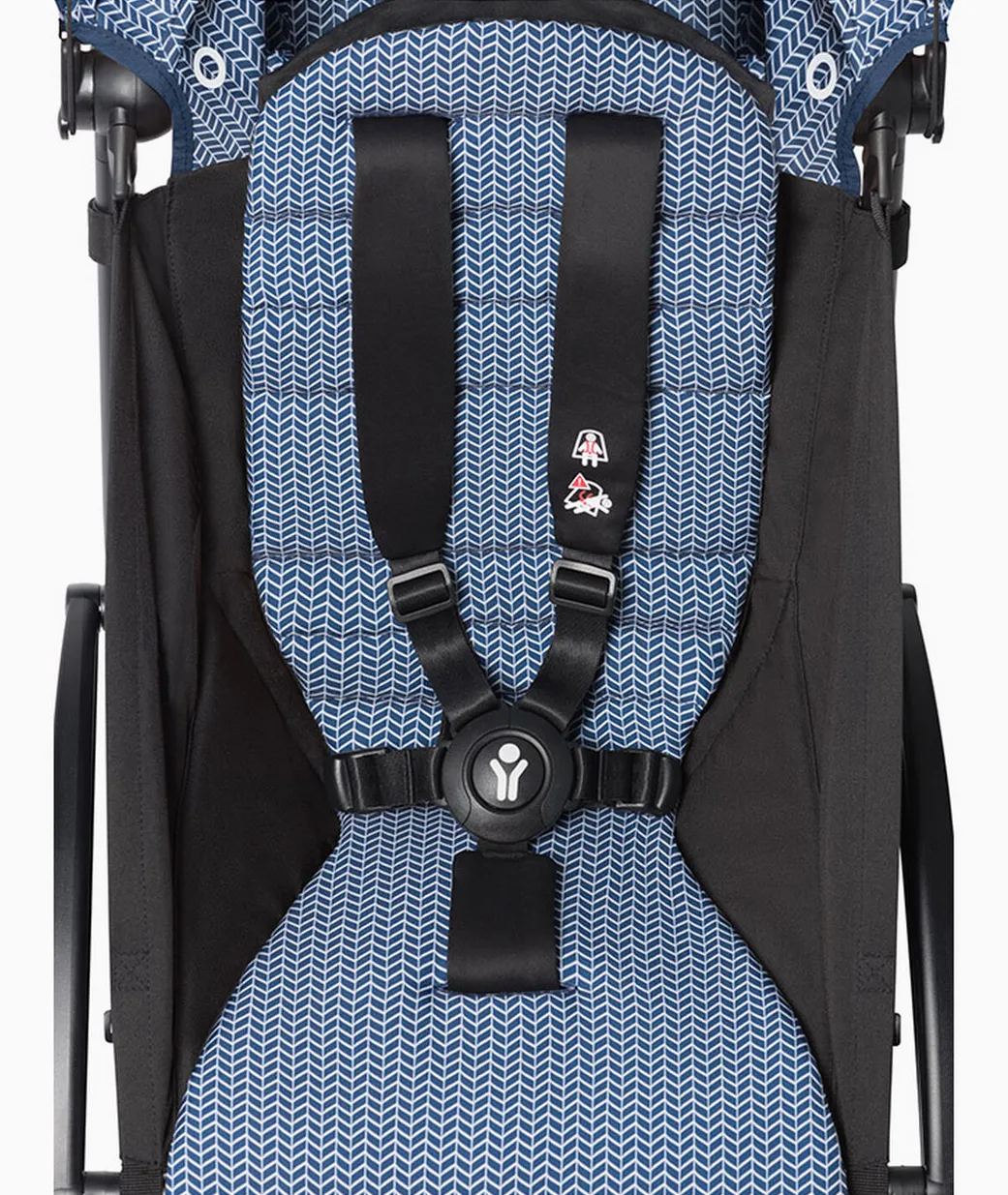 Stokke® YOYO³ Stroller frame and 6  Color Pack Bundle